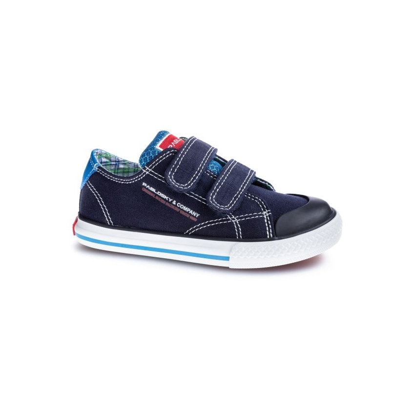 ZAPATILLA NIÑO PABLOKSY LONA 975920