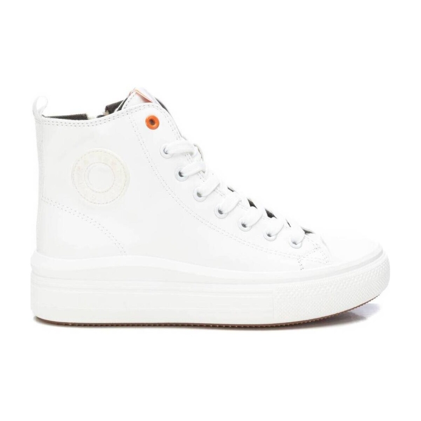 BOTIN DEPORTIVO CASUAL REFRESH BLANCO 1722403-S12A